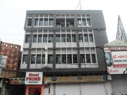Hotel Ashoka, Bhopal 1